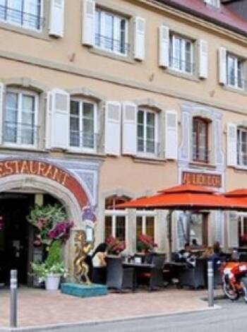 Hotel Au Lion d`Or